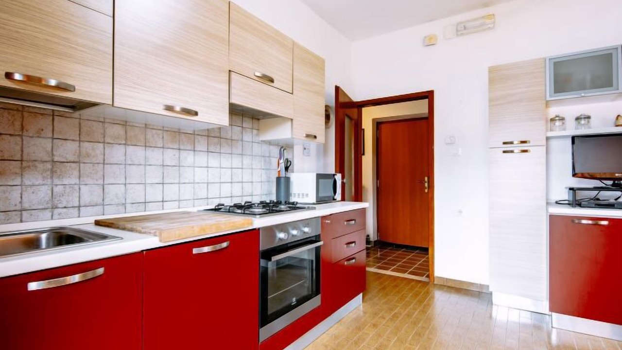 Photo of Kitchen in Calceranica al Lago