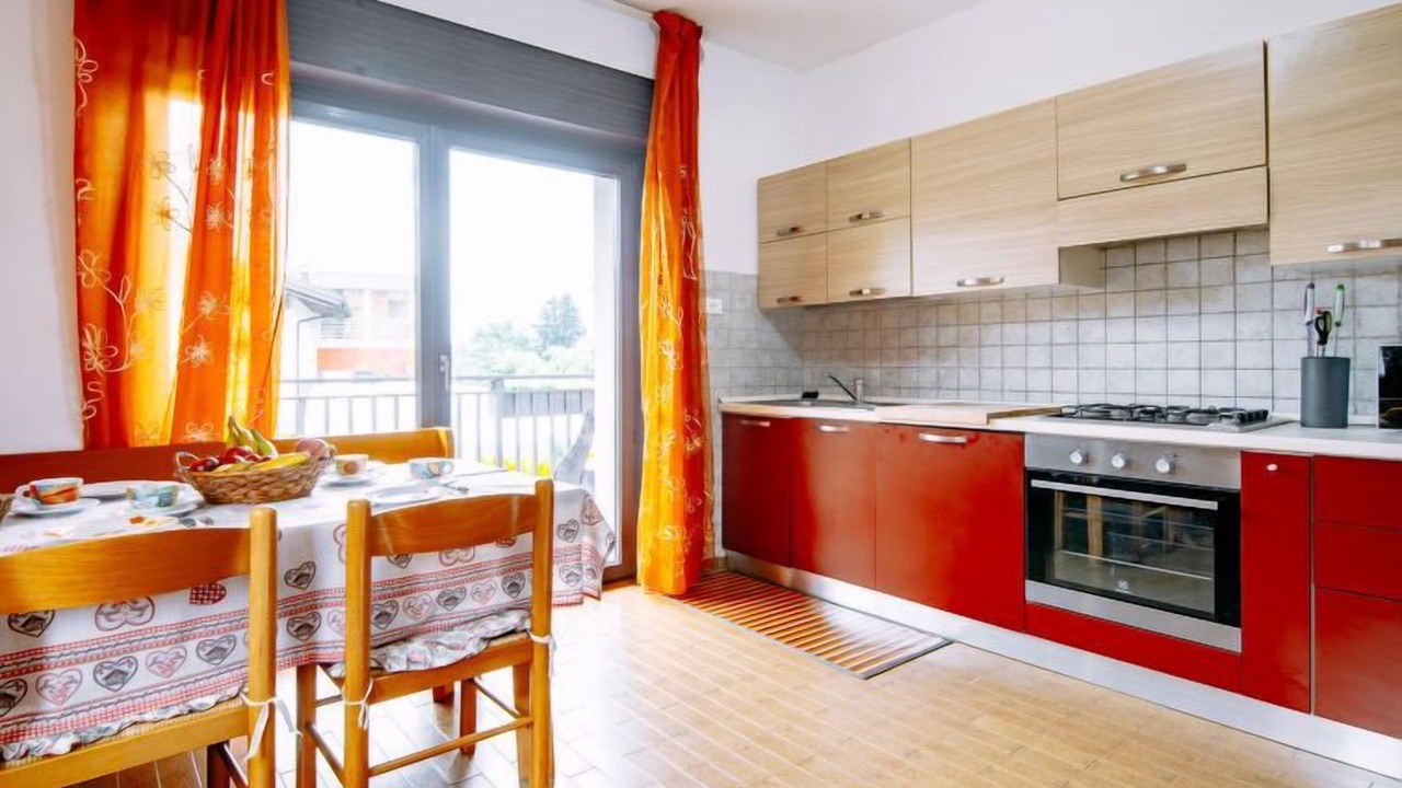 Photo of Kitchen in Calceranica al Lago