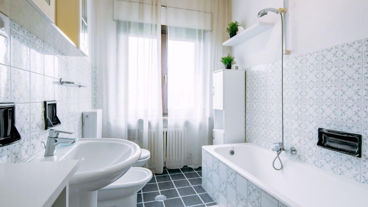 Photo of Bathroom in Calceranica al Lago