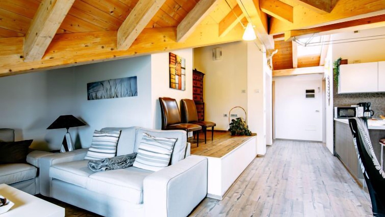 Photo of Livingroom in Calceranica al Lago
