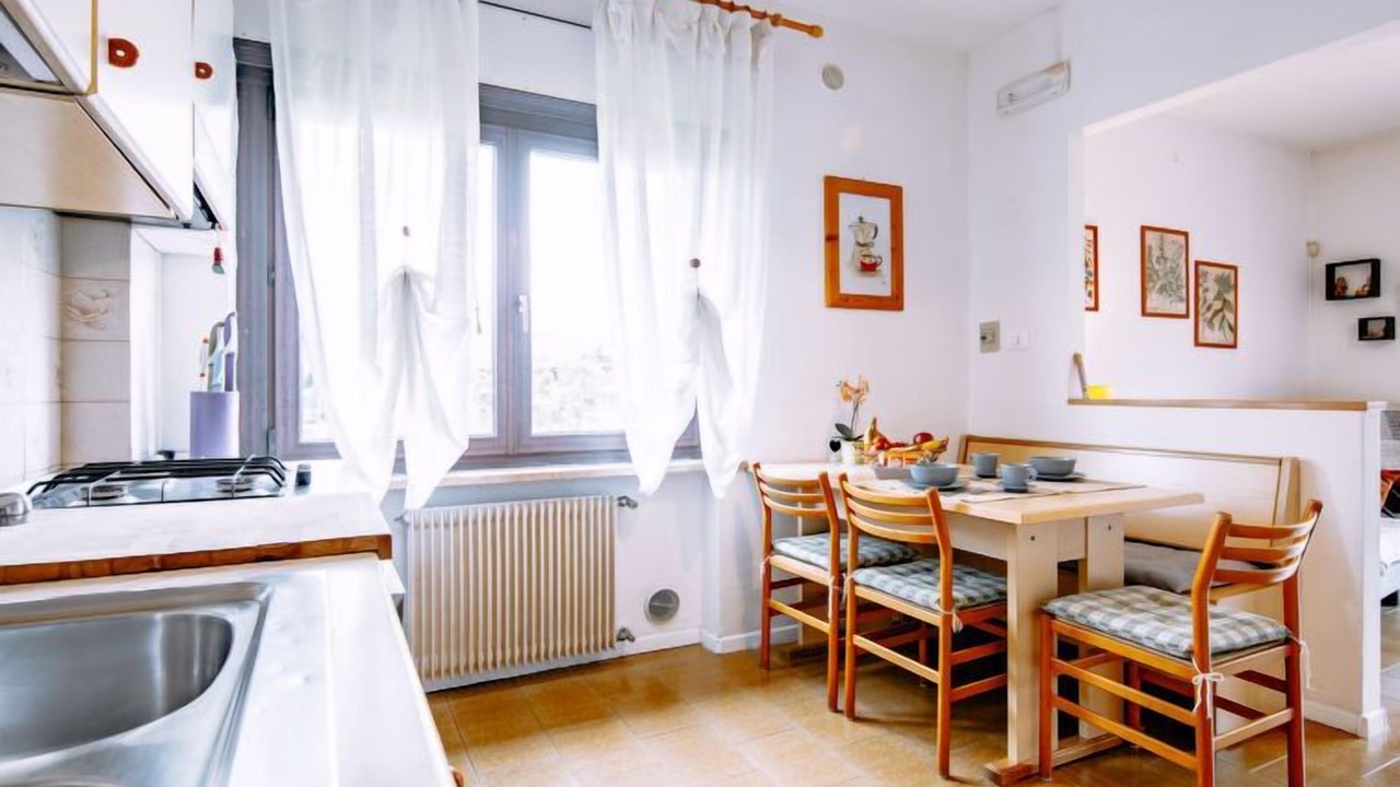 Photo of Kitchen in Calceranica al Lago