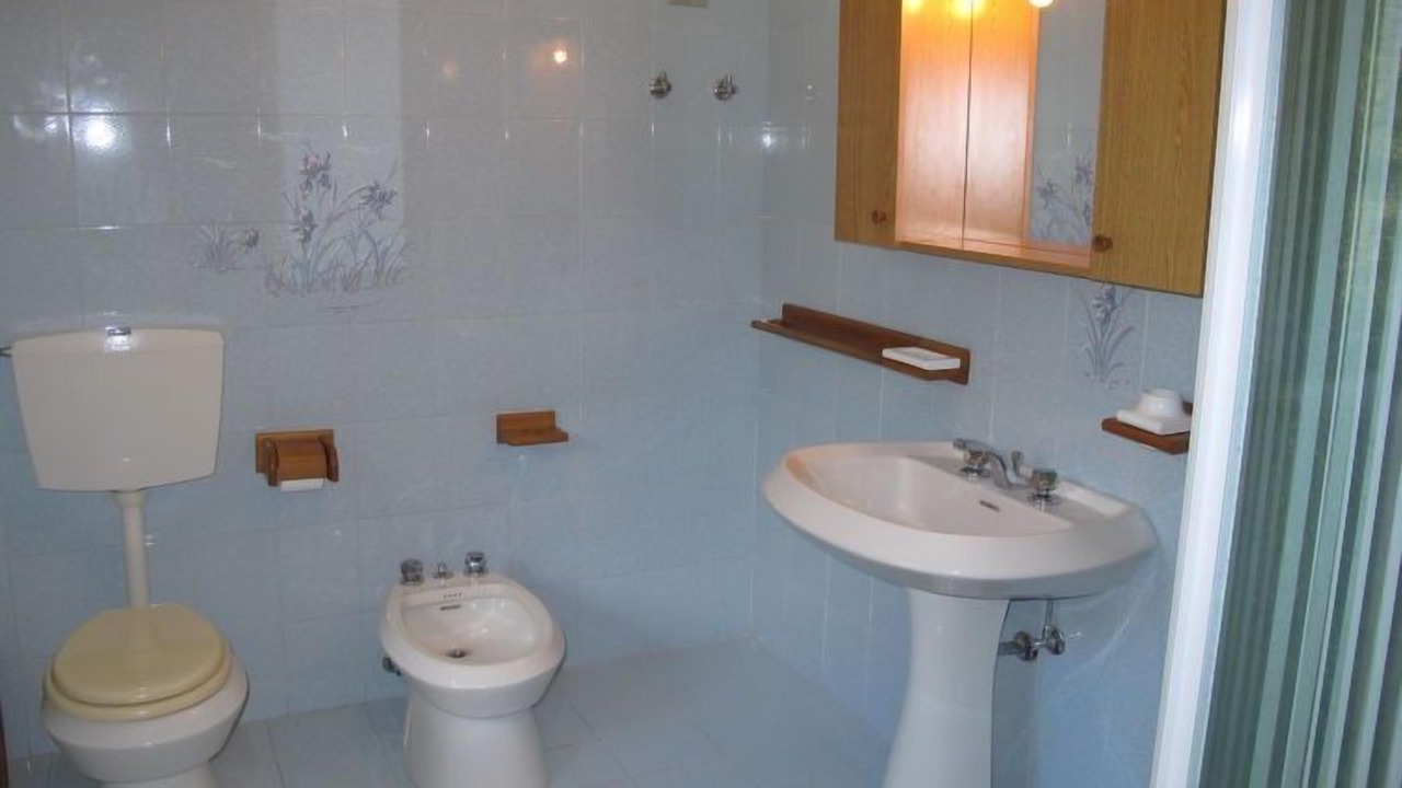 Photo of Bathroom in Calceranica al Lago
