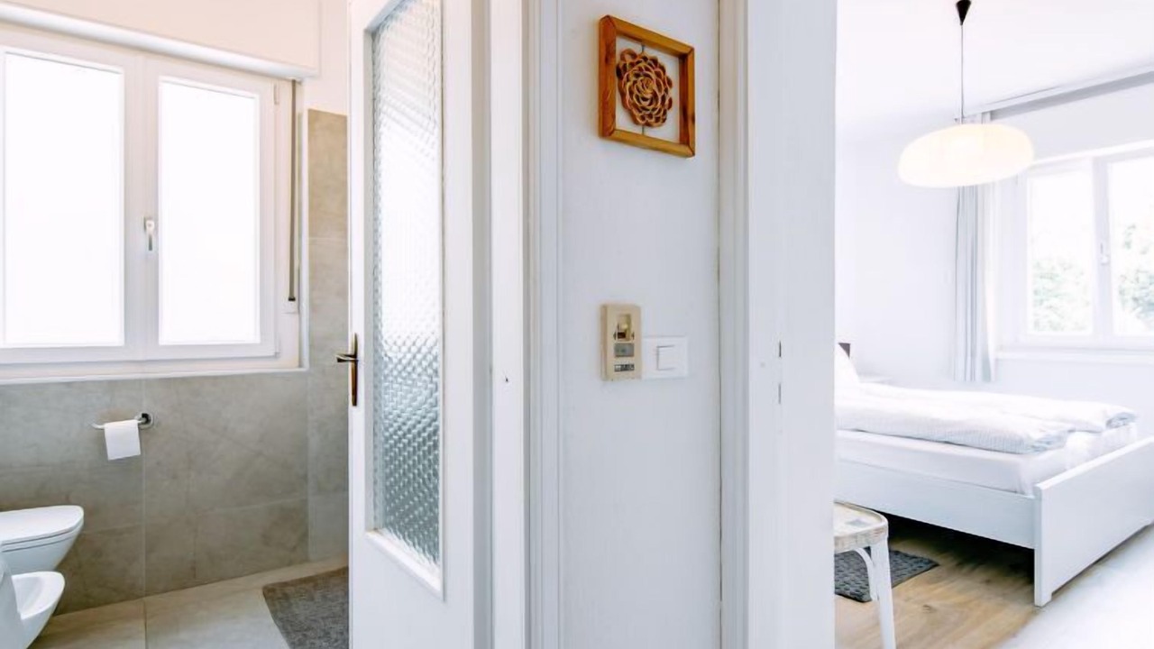 Photo of Bathroom in Calceranica al Lago