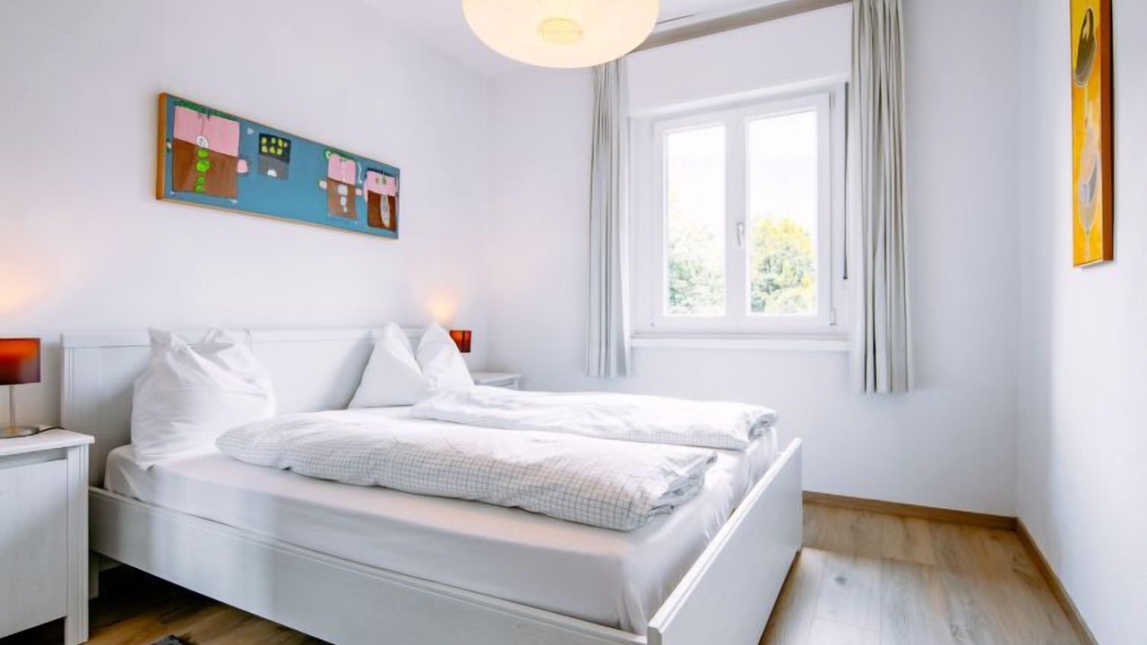 Photo of Bedroom in Calceranica al Lago