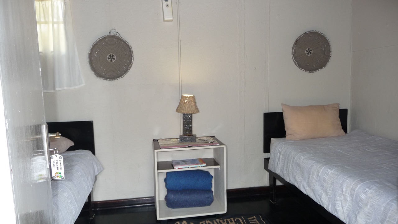 Photo of Bedroom in Hluhluwe