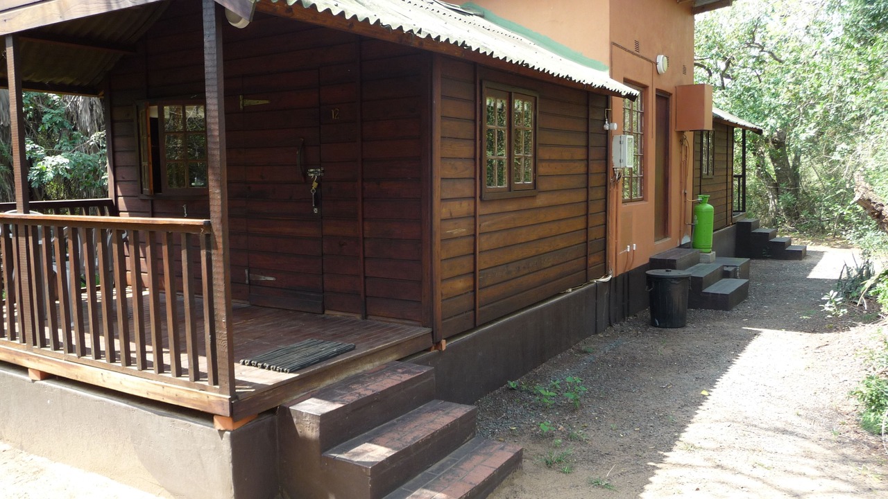 Photo of Bedroom in Hluhluwe