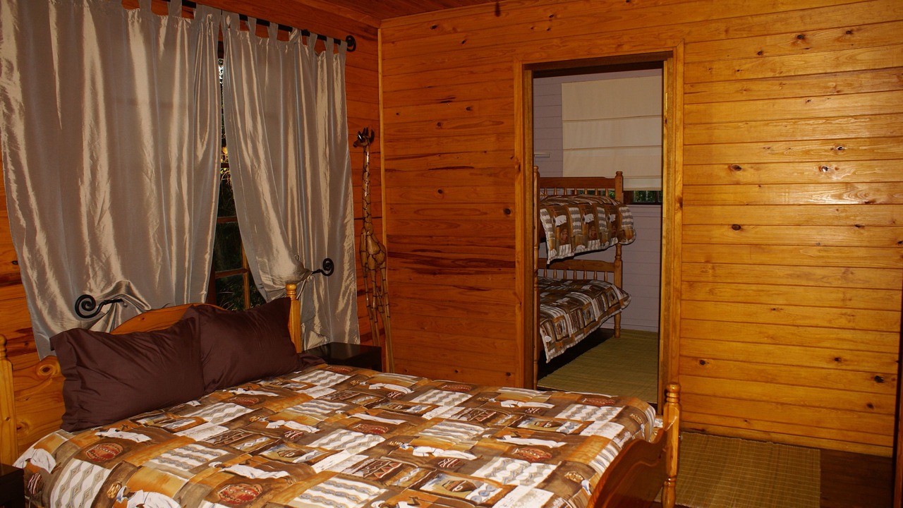 Photo of Bedroom in Hluhluwe