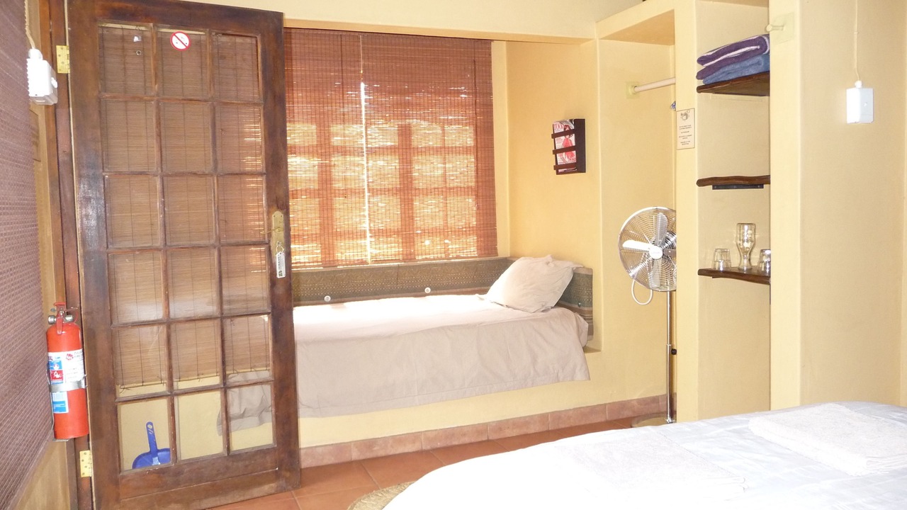 Photo of Bedroom in Hluhluwe