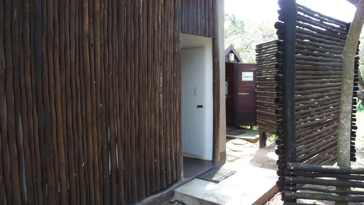 Photo of Bathroom in Hluhluwe