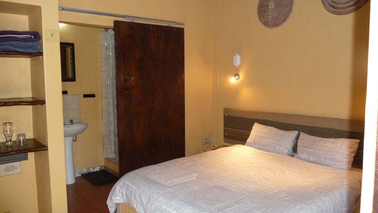 Photo of Bedroom in Hluhluwe