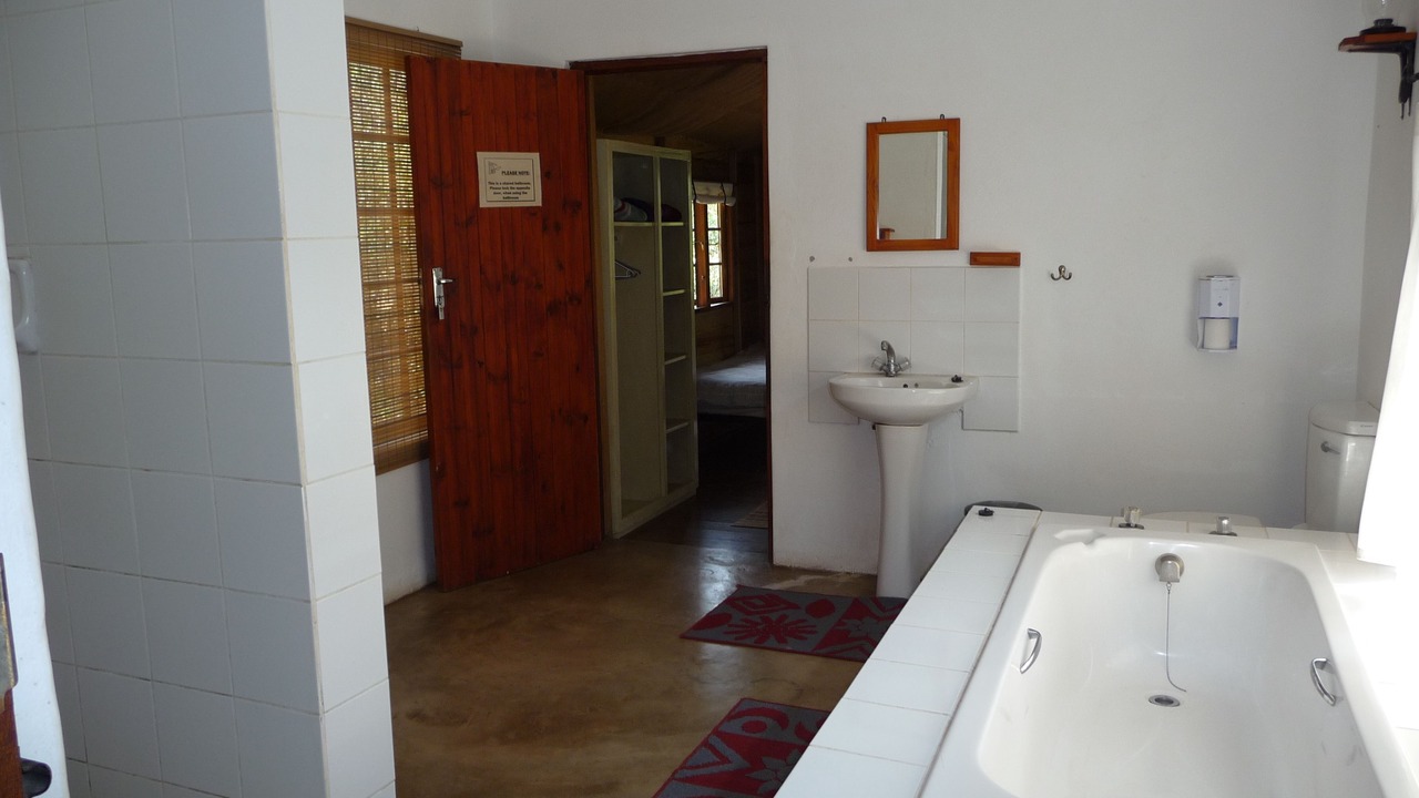Photo of Bedroom in Hluhluwe