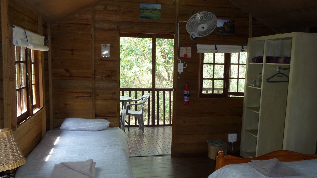 Photo of Bedroom in Hluhluwe