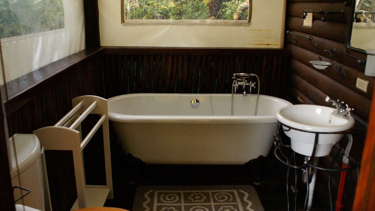 Photo of Bathroom in Hluhluwe