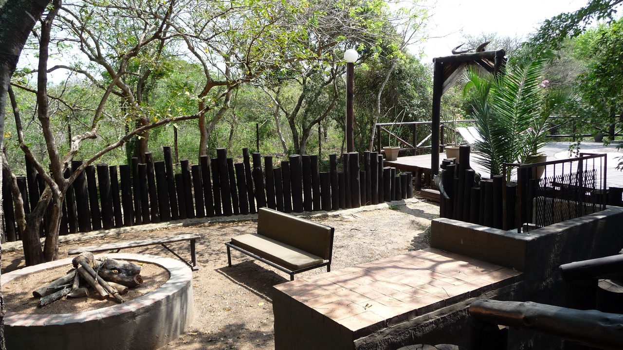 Photo of Patio Balcony in Hluhluwe