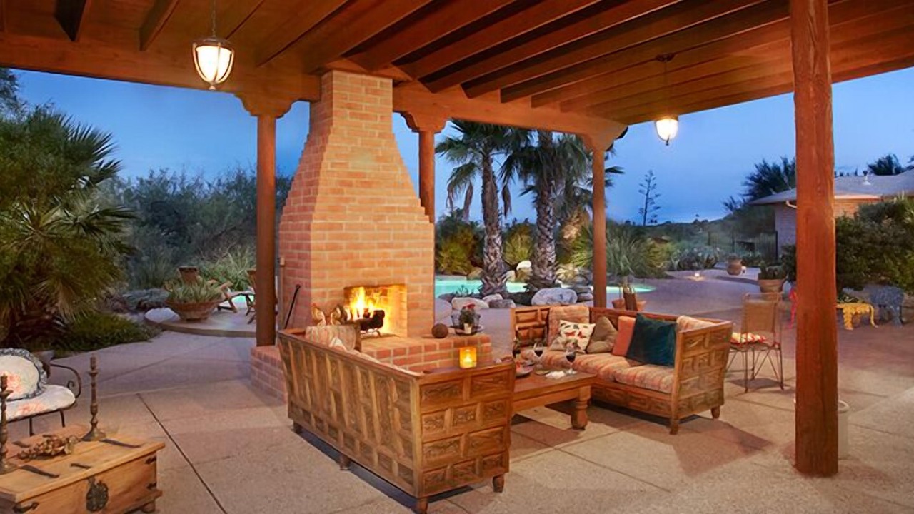 Photo of Patio Balcony in Tanque Verde