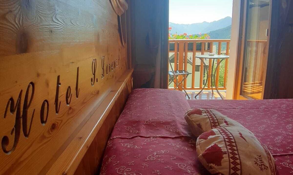 Photo of Bedroom in San Lorenzo in Banale