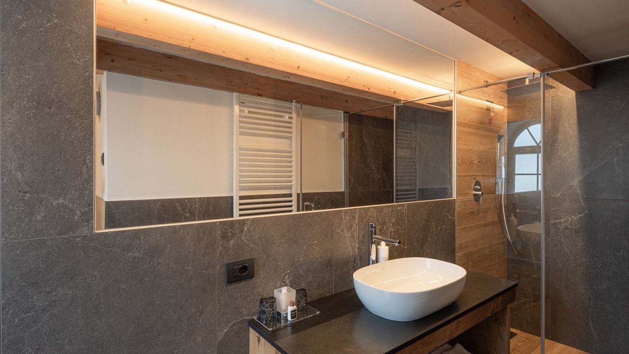 Photo of Bathroom in Cavalese