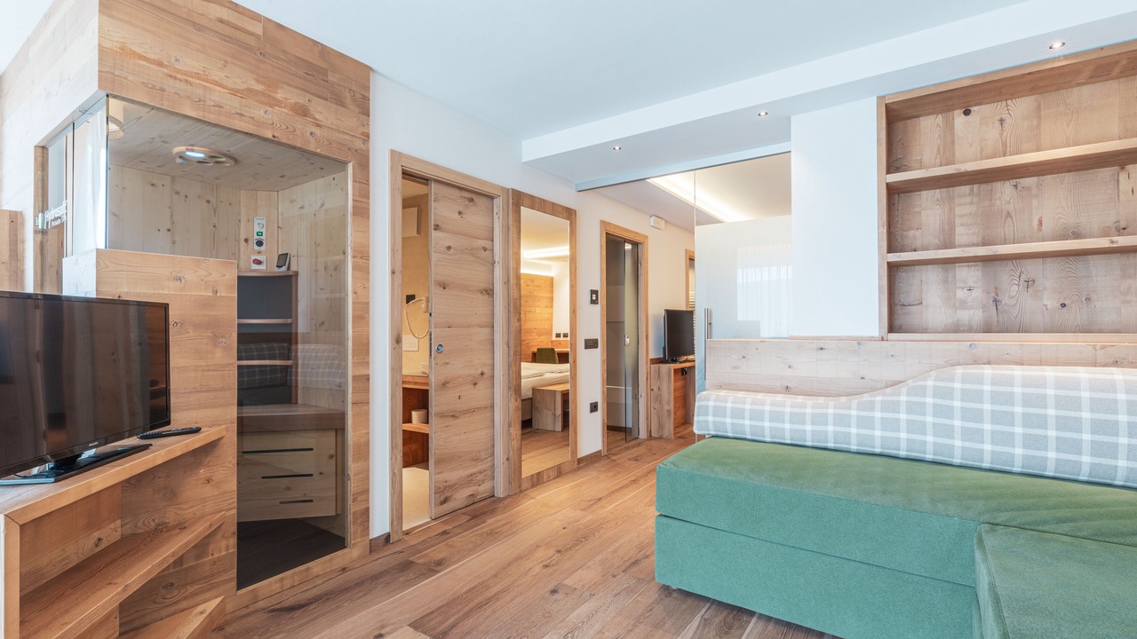 Photo of Bedroom in Cavalese