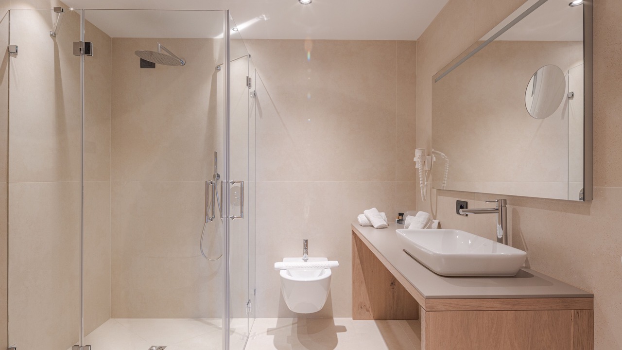 Photo of Bathroom in Cavalese