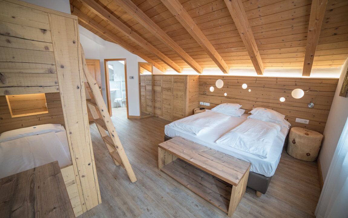 Photo of Bedroom in Castello-Molina di Fiemme