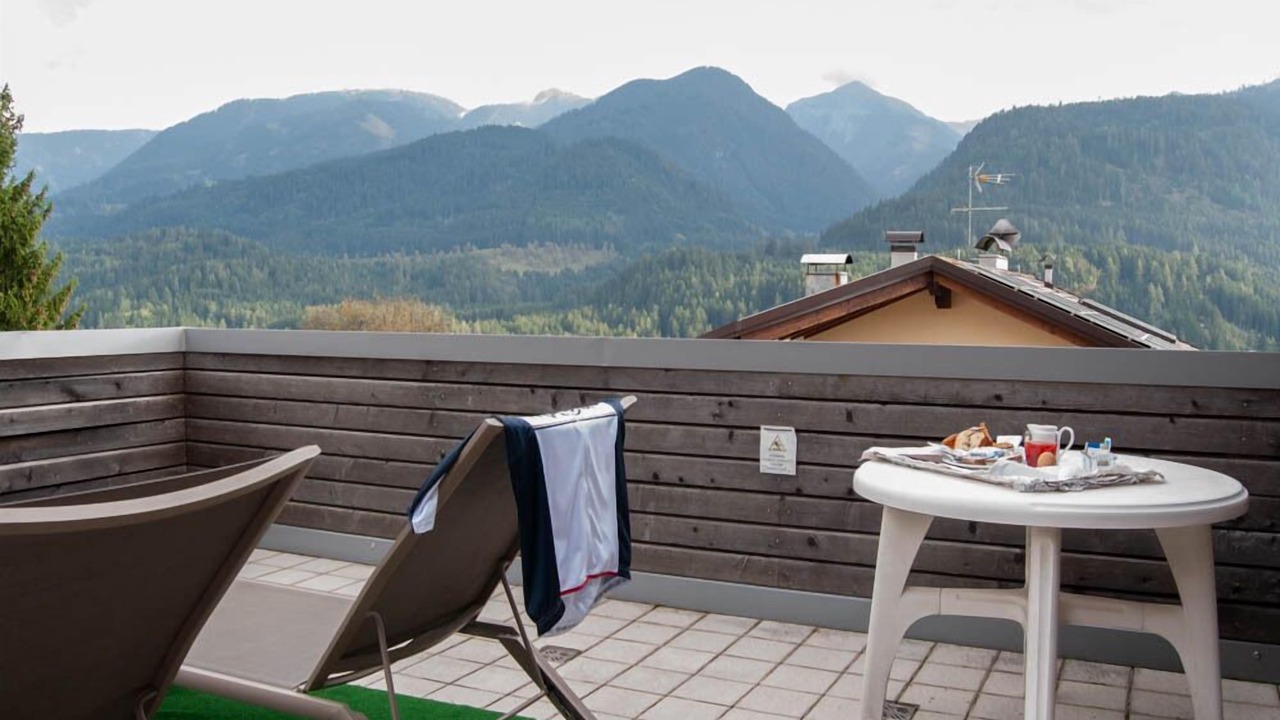 Photo of Bedroom in Castello-Molina di Fiemme