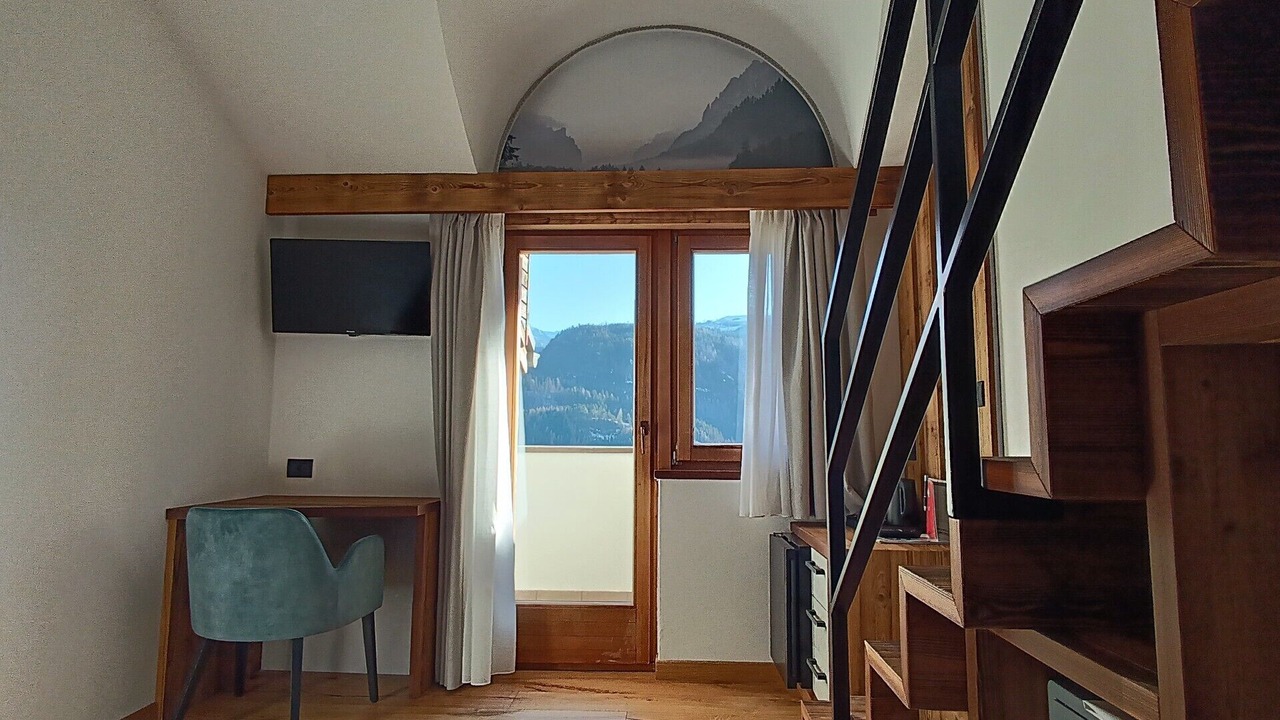 Photo of Bedroom in Castello-Molina di Fiemme