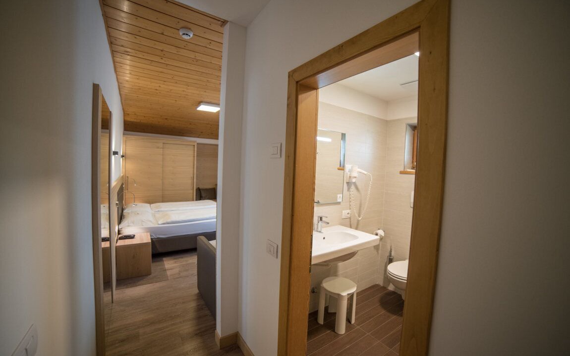 Photo of Bedroom in Castello-Molina di Fiemme