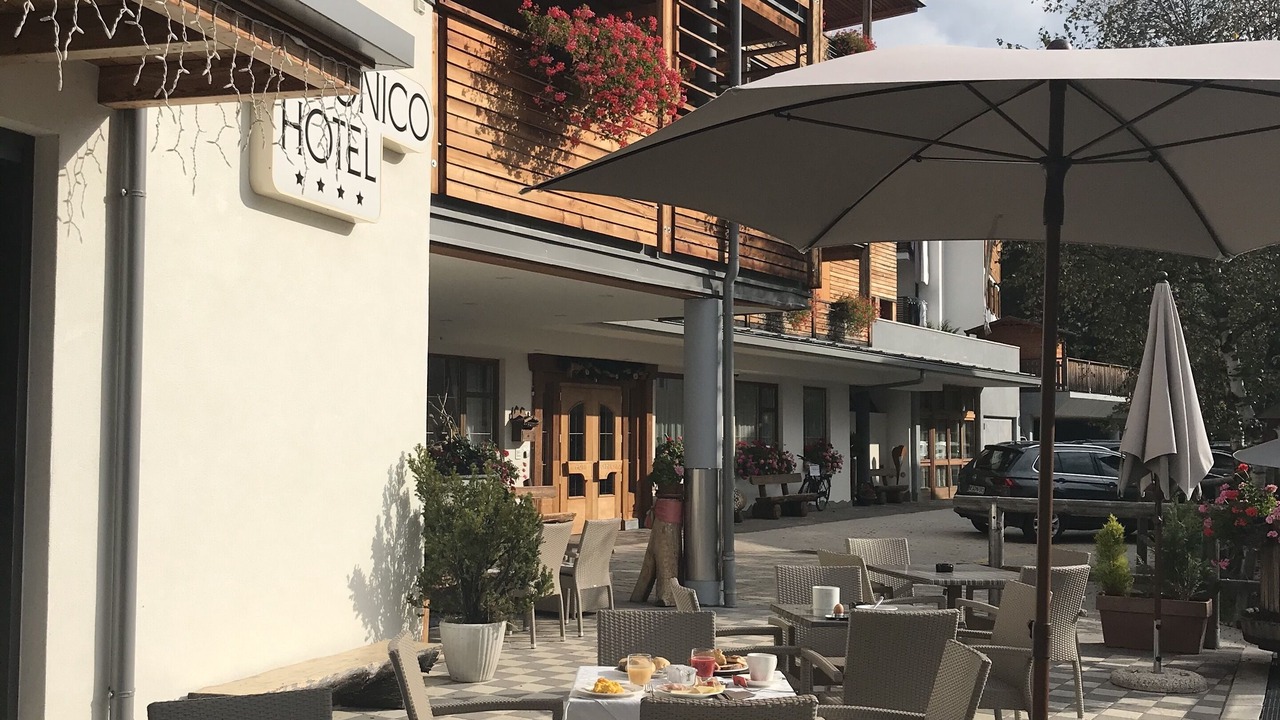Photo of Patio Balcony in Castello-Molina di Fiemme