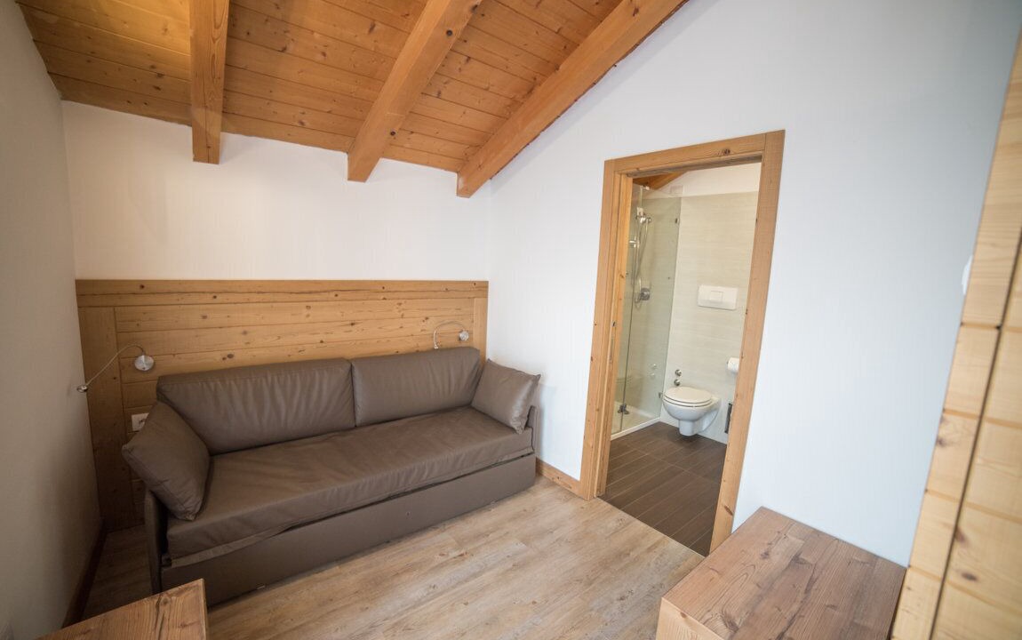 Photo of Bedroom in Castello-Molina di Fiemme
