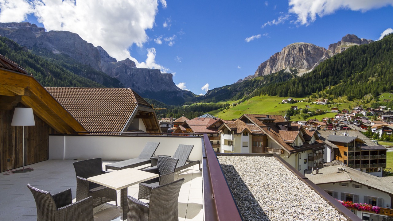 Photo of Bedroom in Corvara in Badia