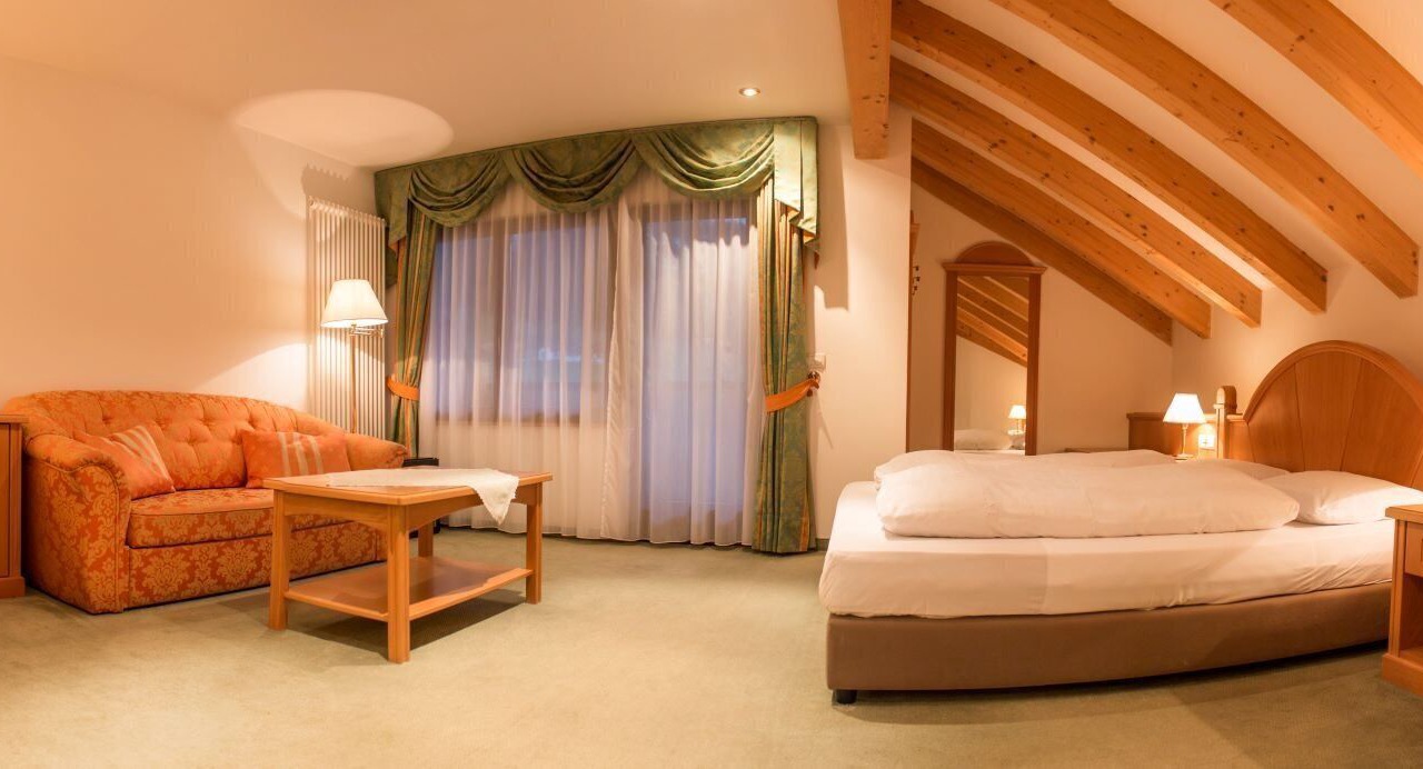 Photo of Bedroom in Corvara in Badia
