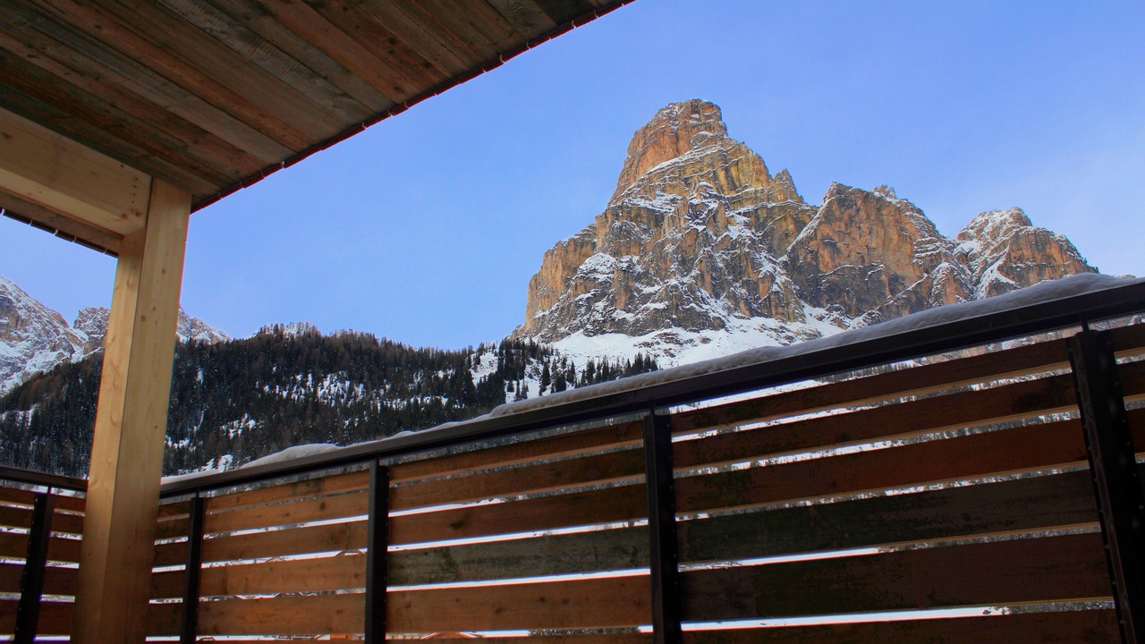 Photo of Bedroom in Corvara in Badia