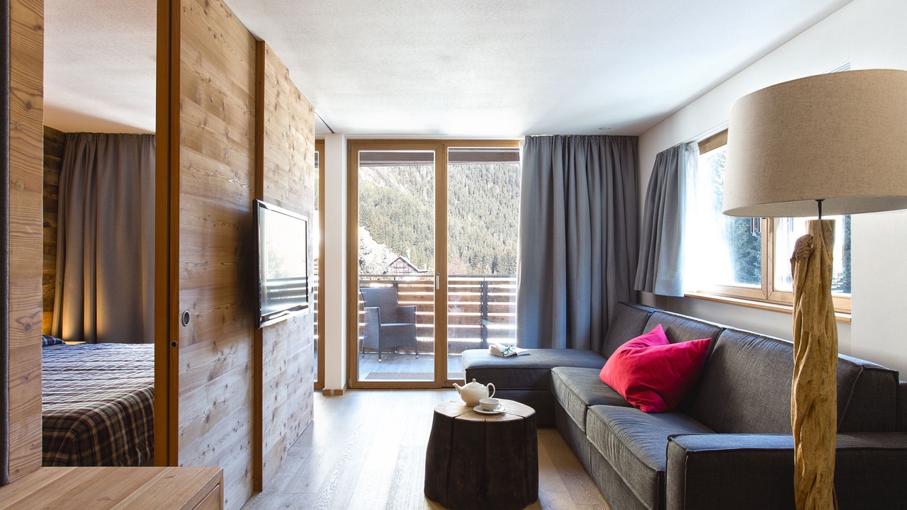Photo of Bedroom in Corvara in Badia