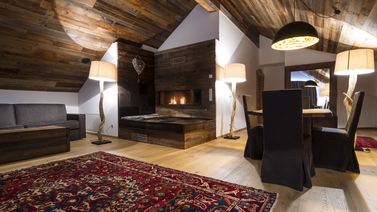 Photo of Bedroom in Corvara in Badia