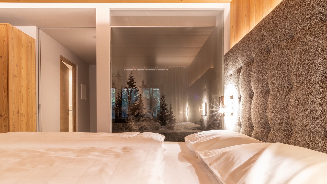Photo of Bedroom in Corvara in Badia