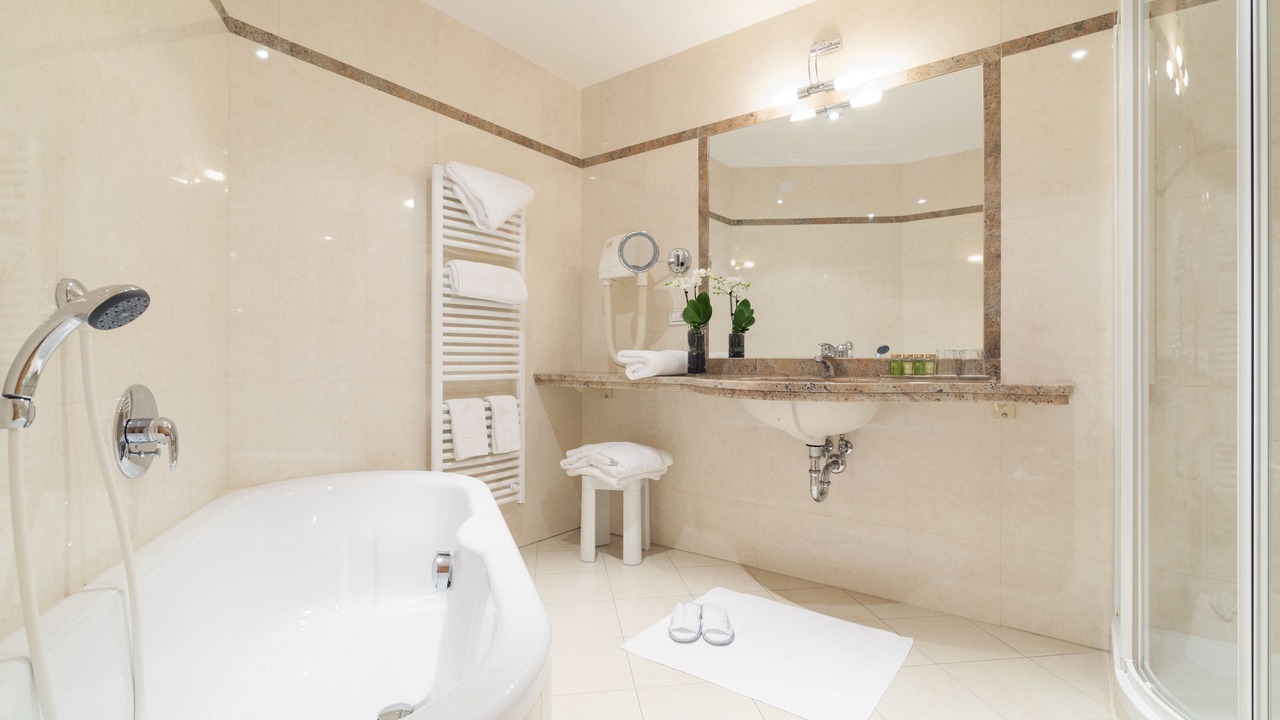 Photo of Bathroom in Corvara in Badia