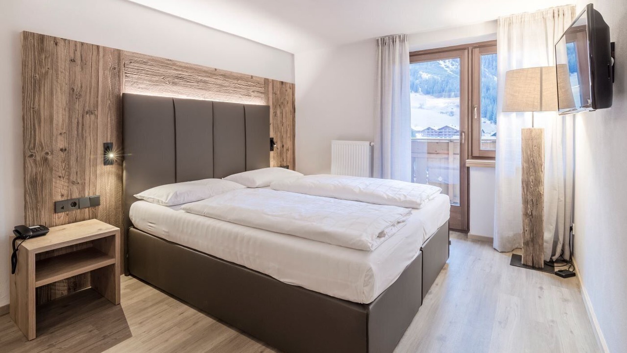 Photo of Bedroom in Corvara in Badia