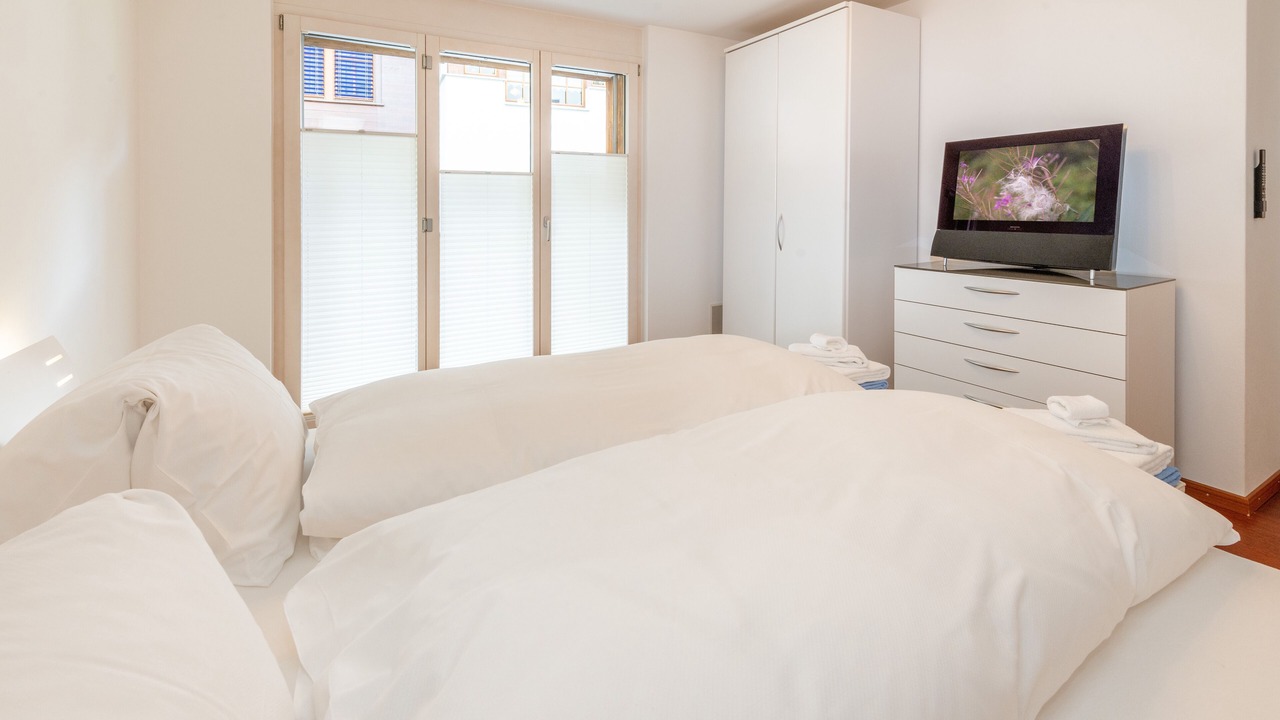 Photo of Bedroom in Zermatt
