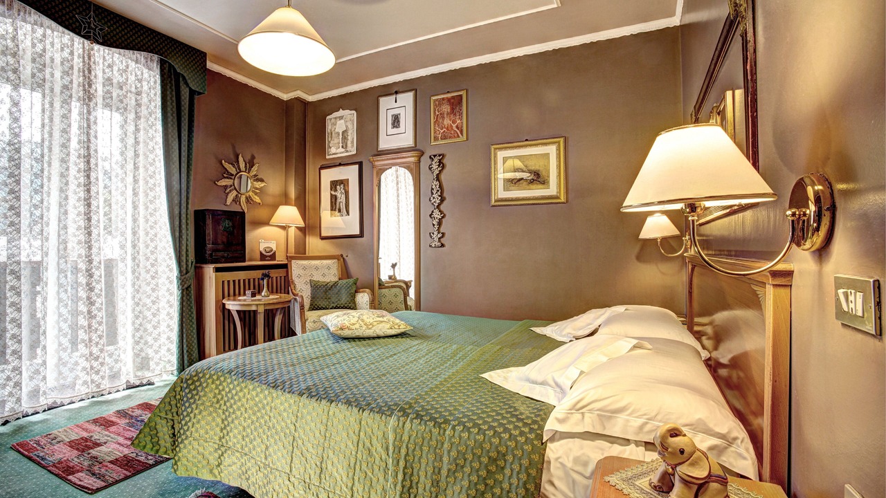 Photo of Bedroom in San Martino di Castrozza