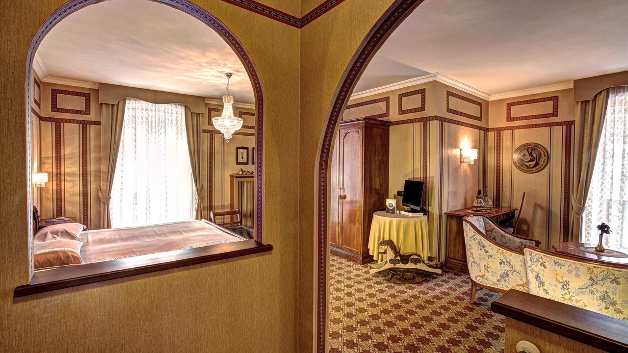 Photo of Bedroom in San Martino di Castrozza