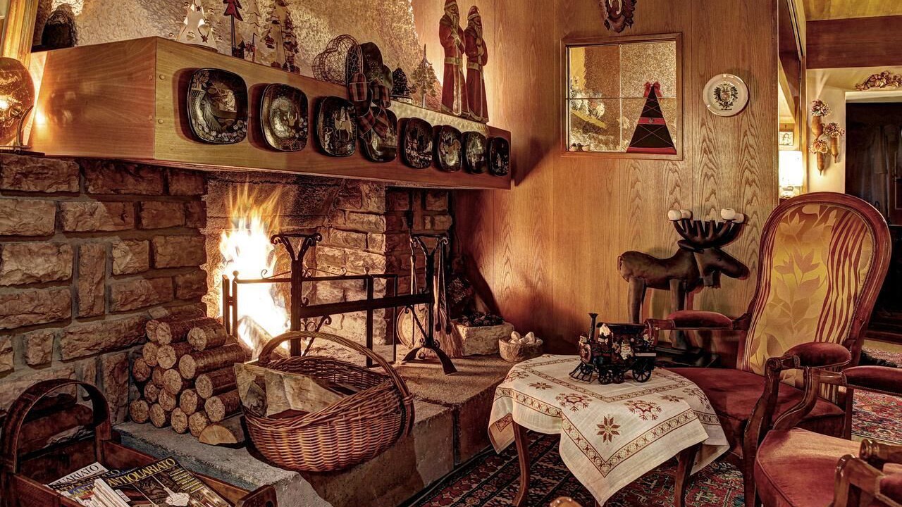 Photo of Livingroom in San Martino di Castrozza