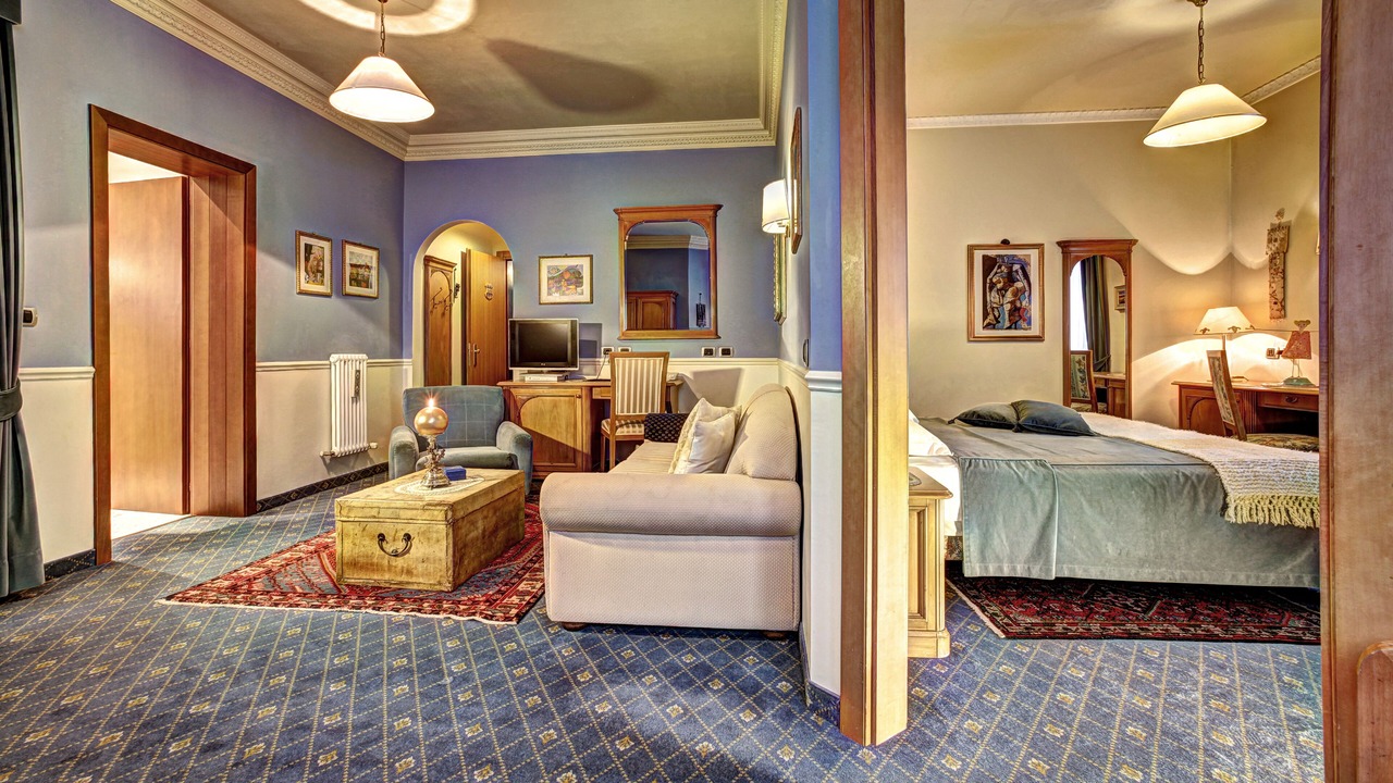 Photo of Bedroom in San Martino di Castrozza