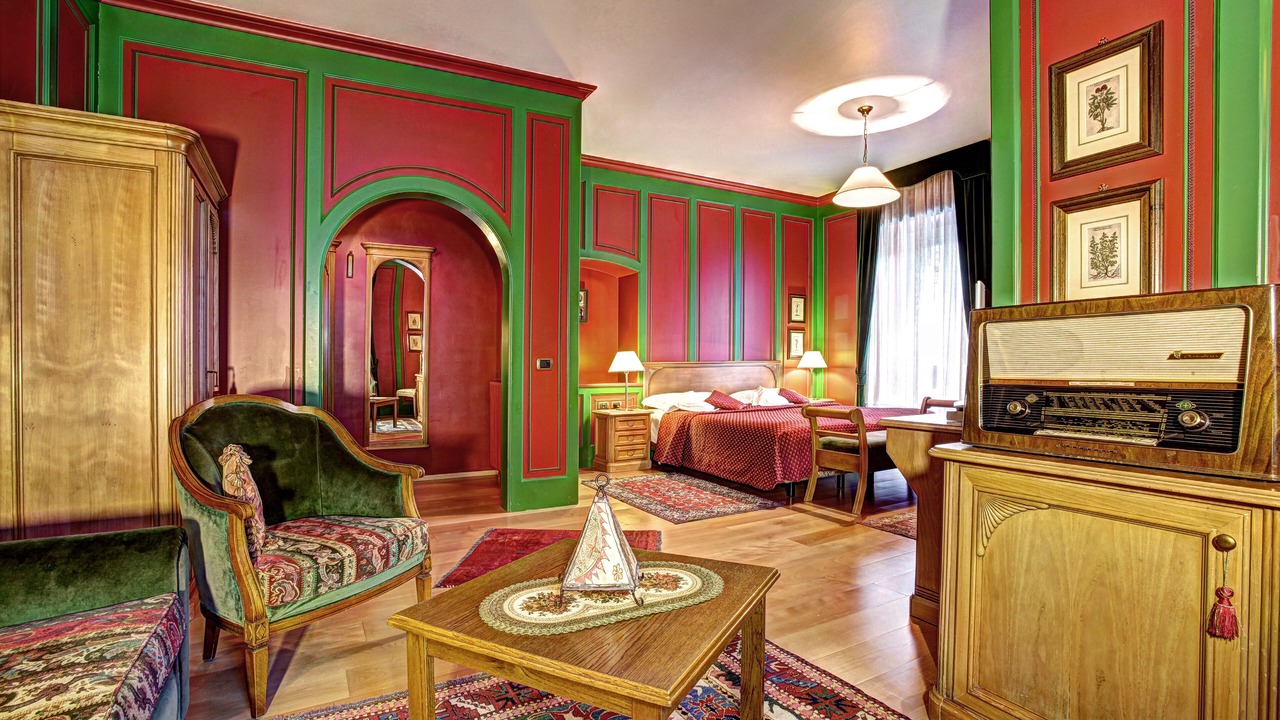 Photo of Bedroom in San Martino di Castrozza
