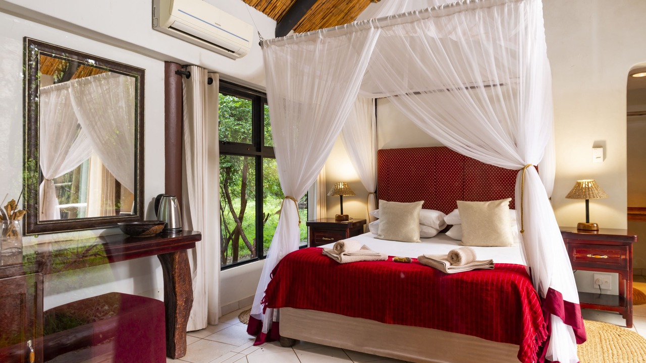 Photo of Bedroom in Hluhluwe