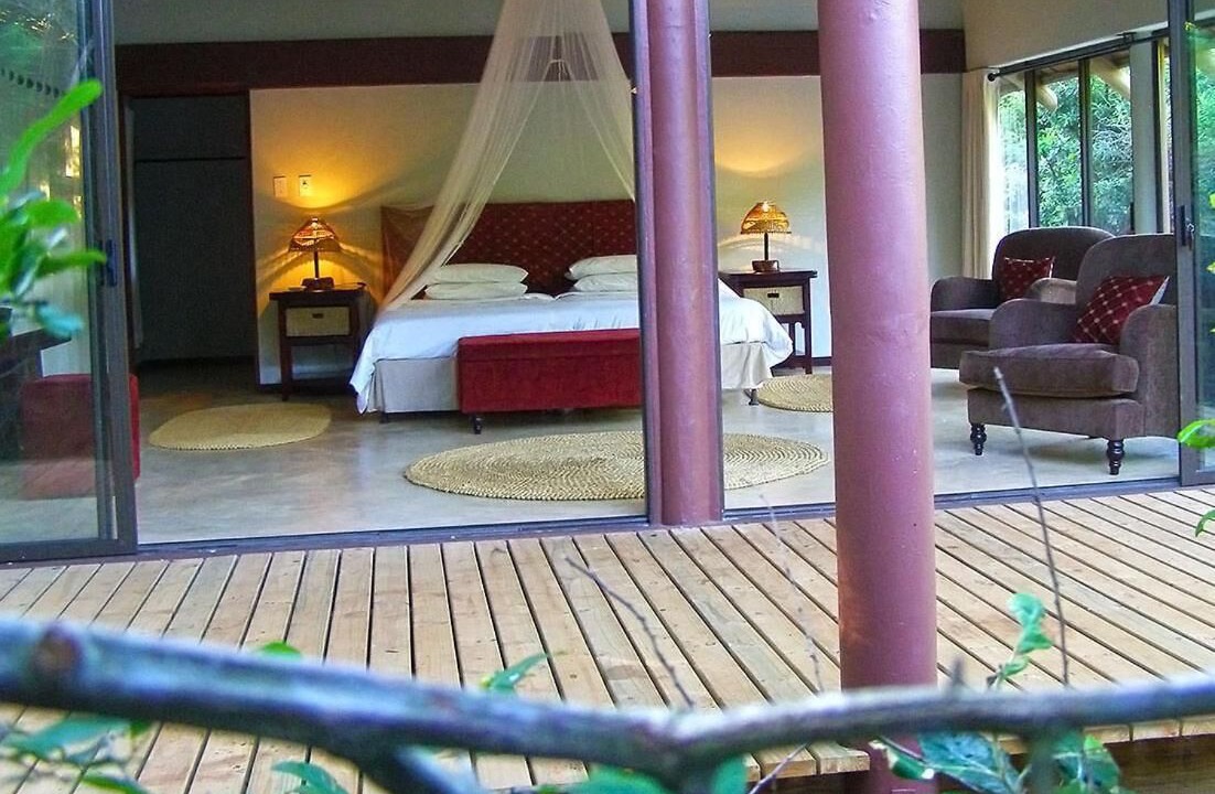 Photo of Patio Balcony in Hluhluwe