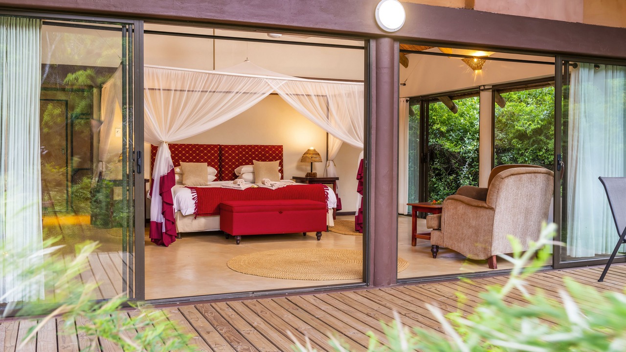 Photo of Bedroom in Hluhluwe