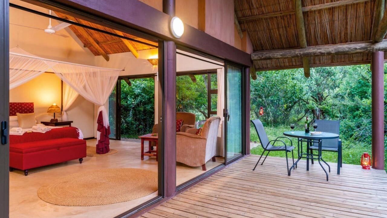 Photo of Patio Balcony in Hluhluwe