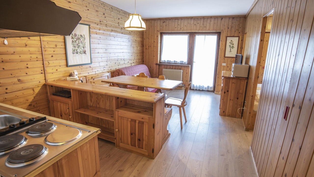Photo of Kitchen in Dosso Veronza