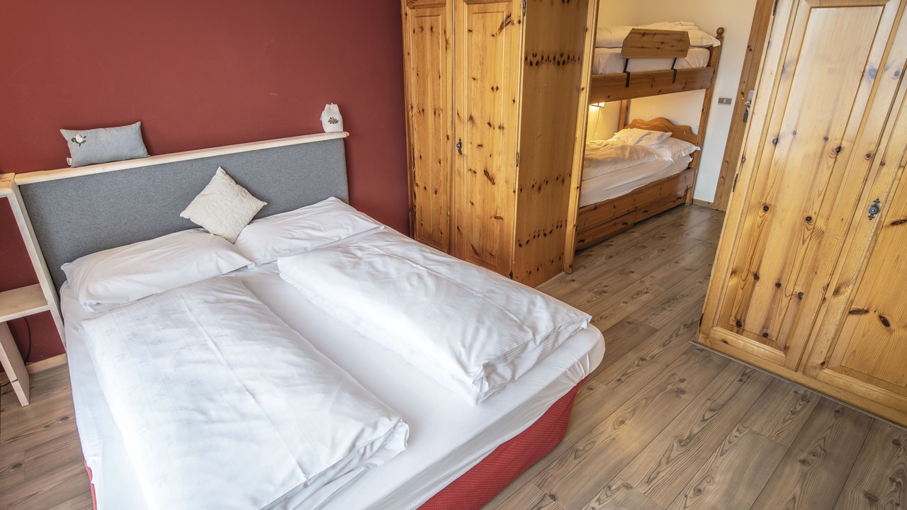 Photo of Bedroom in Dosso Veronza