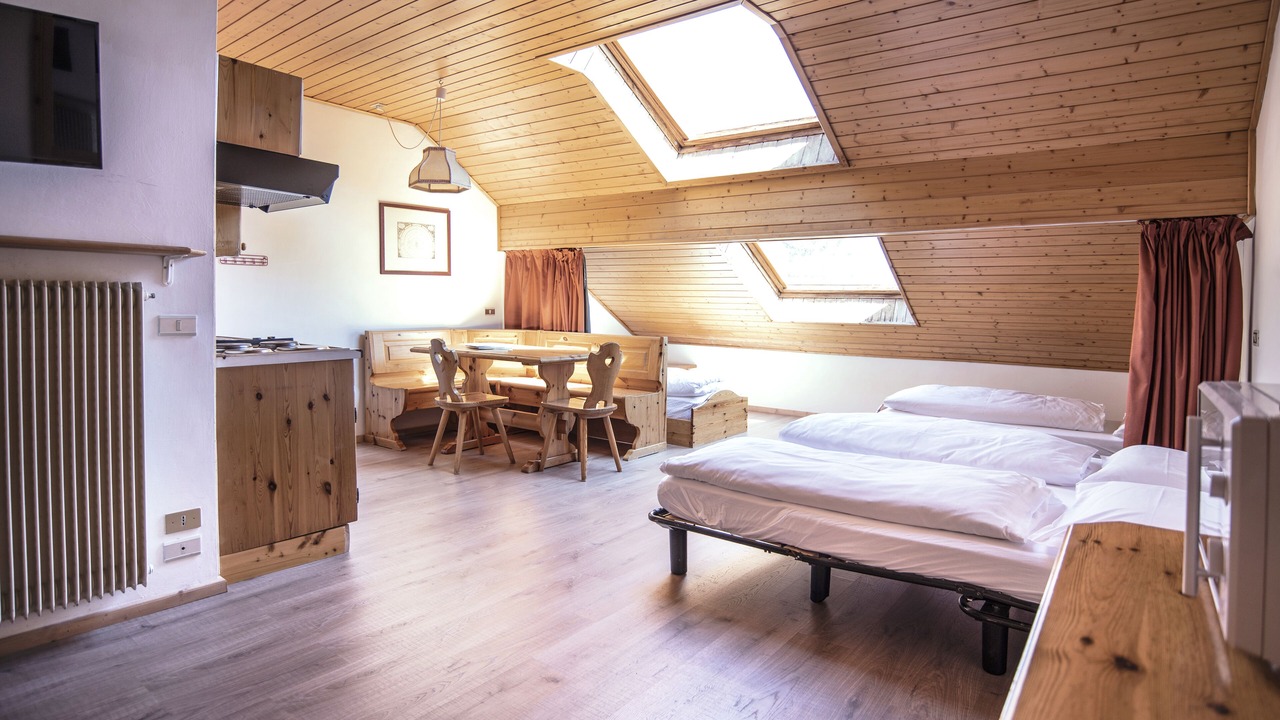 Photo of Bedroom in Dosso Veronza